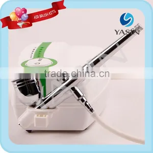 Iwata Airbrush Set Mit Kompressor thumbnail-1