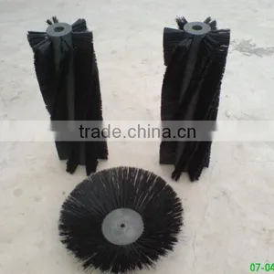 2014 New Type of RunShine PTO Road Sweeper thumbnail-2