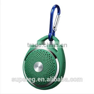 Hot Keychain Speaker Wireless Bluetooth Sound Card Mini Stereo Mini Portable Speaker Hands-free Outdoor Sports thumbnail-4