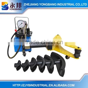YONGBANG 2 Inch YB-DYW-2 Hydraulic Electric Tube Bender for Sale 1/2"-2" thumbnail-1