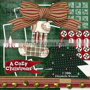 Handmade Scrapbook,design Scrapbook thumbnail-2