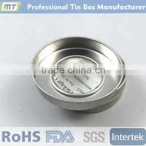 Hot Sale Small Tin Containers Lip Balm Tin, Lip Balm Tin thumbnail-1