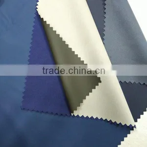 Knitting Basic pu Fabric for Down Coats,downproof pu Fabric ,down Coats pu Fabric thumbnail-2