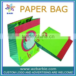 Small Gift Paper Bag thumbnail-1