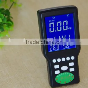 Smart Indoor Air Pollution Information Humidity Detector thumbnail-1