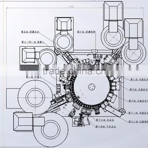 Fully Auto Cap Assembly Machinery for Infusion Solution thumbnail-2