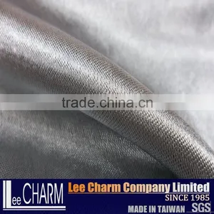 Quality Polyester Satin Glimmer Thick Fabric for Curtain thumbnail-3