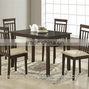 Dining Set, Dining Table, Dining Chair, Promo 3 thumbnail-1