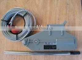 Wire Rope Pulling Hoist thumbnail-1