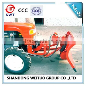 Tractor Mounted Snow Blade thumbnail-2