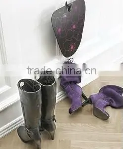 Plastic Shoe Shaper, Plastic Boot Inserts thumbnail-1