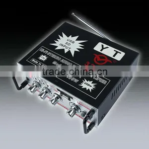 Amplifier Reproductor cd Multi cd Jukebox Hifi cd Charges YT-326 thumbnail-1