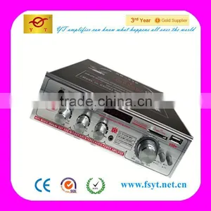 Usb Digital Power Amplifier Module YT-336 With FM thumbnail-1