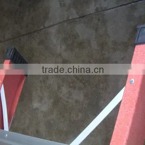 Fiberglass Step Ladder With Tools Holder thumbnail-5