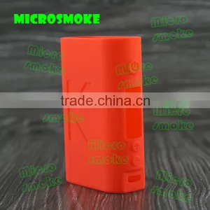 RHS Factory Wholesale Silicone Case/skin/sleeve for Kbox 200w TC MOD New Products 2016 Silicone Protector for Kbox 200w thumbnail-1