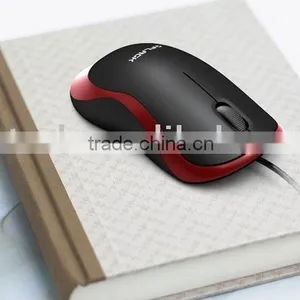 Wired Office Optical Mouse thumbnail-1