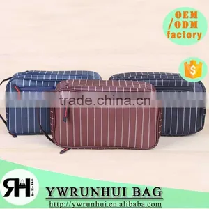 NO MOQ Fashion Toiletry Bag Men Travel Wash Bag thumbnail-1