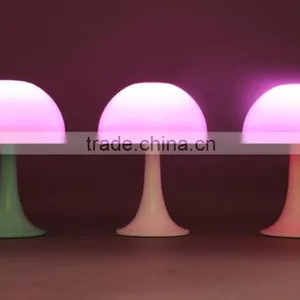 2016 Funny LED Night Light Plastic House Night Light Kids JK-862 Task Lamp LED Table Night Light thumbnail-4