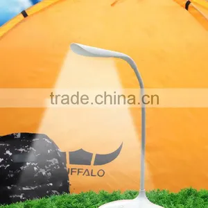 Rechargeable Flexible LED Table Light Reading Lamp JK-853R Book Lamp Night Light Gift Light thumbnail-1