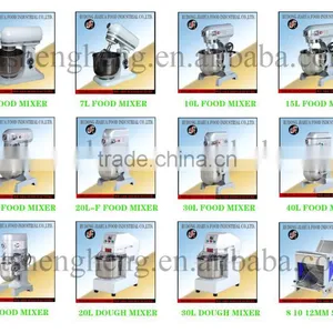 B40 Planetary Mixer Price and Factory thumbnail-6