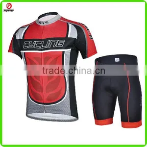 Hot Sale High Quality Quick Dry Fast Delivery Bike Wear Cycling Jersey thumbnail-1