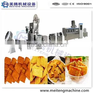 High Quality Automatic Fried Flour Salad Processing Machine thumbnail-3