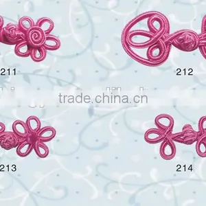 Chinese Braided Knot Button thumbnail-3