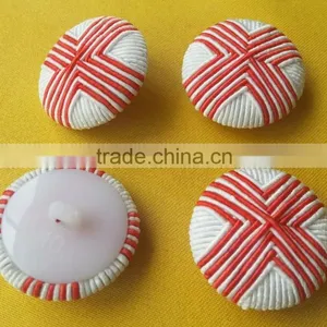 High Quality Chinese Knot Frog Button For Ladies Wear -- F1534 thumbnail-2