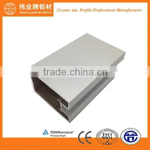 Various Surface Treatments Aluminum Alloy Doors and Window thumbnail-4
