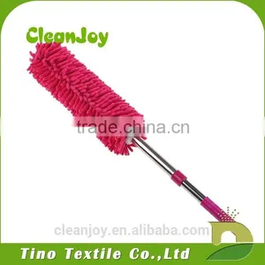 New&Hot Telescoping Microfiber Duster Extendable Cleaning Duster thumbnail-3