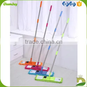 New Item Hand Press Flat Cleaning Mop & Round Spin Mop thumbnail-3