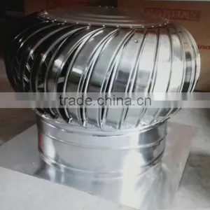 Powerless Roof Ventilation Fans for Workshop thumbnail-1