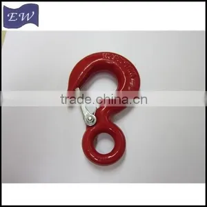 Hot Selling ! Metal Hook With Eye With Latch S-320 thumbnail-2