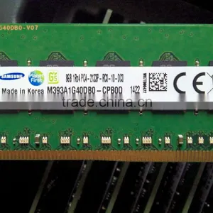 on Sales 100% Orginal ! 8G PC4-17000 REG 2133MHZ DDR4 Server Ram Memory thumbnail-2