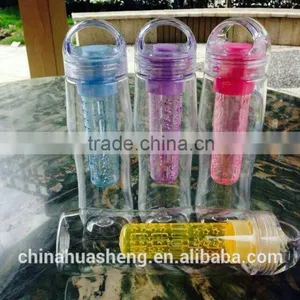 Wholesale Fruit Juice Bottle Plastic Lemon Wate Bottle Made in China thumbnail-6
