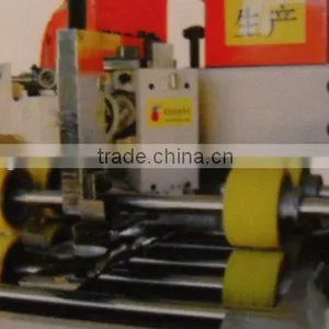 SDJ-2700 Touch Screen Semi-automatic Stitching Machine (2 Servo 2-piece) thumbnail-4