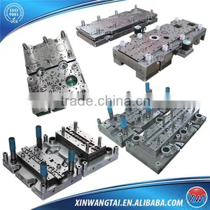 Excellent Experienced Stamping Mould and Punching Die China Mold Manufacturer Quality Choice thumbnail-4