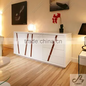 Wooden Buffet CT881F thumbnail-1