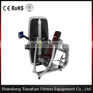 2016 New Design Intelligent Seated Chest Press Fitness Equipment From TZfitness thumbnail-1