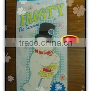 100PCS Snowman Sticker Note thumbnail-1