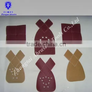 P40#---1000# 4''---7'' / Sandpaper With Hook and Loop thumbnail-6