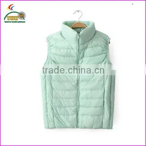 Yong Man Winter Fahion Waistcoats thumbnail-1
