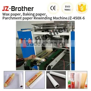 Manufacturers Baking Paper Electric Motor Rewinding Machine thumbnail-1
