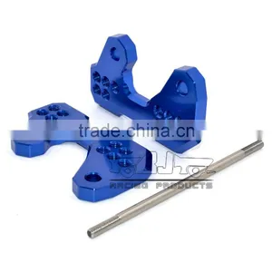 BJ-RB-YA001 For Yamaha YZF R25 2013 2014 R3 2016 Stylish CNC Aluminum Motorcycle Rearset Base thumbnail-4