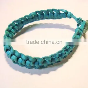 Genuine Leather Bracelets thumbnail-1