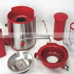Commercial Juice Extractor Machine100% Copper Motor With 1 Liter Cup and 1.8L Pulp Container thumbnail-4