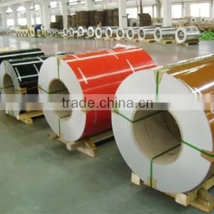 3003 H42 Color Coated Aluminum Coil Factory in China thumbnail-3