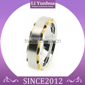 Latest Dongguan Engraving Stainless Steel Rings thumbnail-1