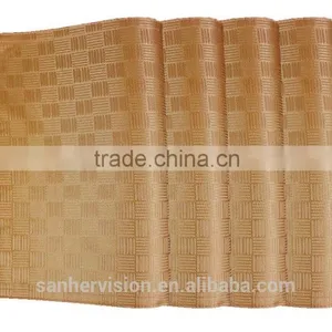 100% Polyester Fashion New Design Custom Made Placemats thumbnail-1