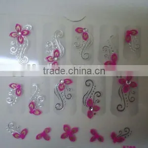 Nail Art Sticker Nail Wrap Sticker thumbnail-1